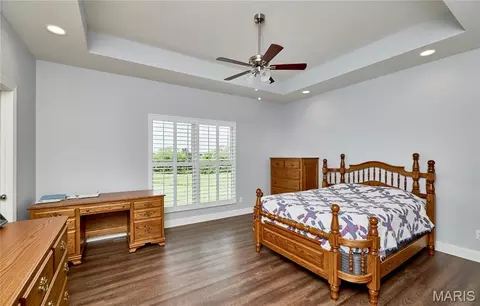 Bedroom - 21 Pheasant Pointe Dr, Old Monroe, MO 63369 photo 2 of 11