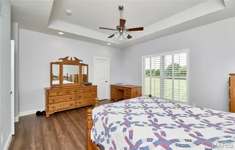Bedroom - 21 Pheasant Pointe Dr, Old Monroe, MO 63369 photo 5 of 11