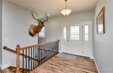 Entry Way - 21 Pheasant Pointe Dr, Old Monroe, MO 63369 photo 1 of 2