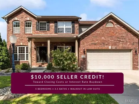 3380 Piazza Ln, Edwardsville, IL 62025
