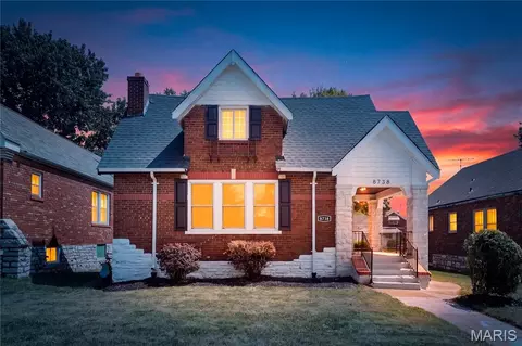 8738 Partridge Ave, Saint Louis, MO 63147