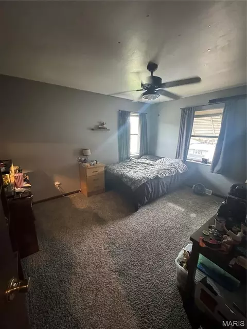Bedroom - 1250 Diane St, Saint Clair, MO 63077 photo 5 of 8