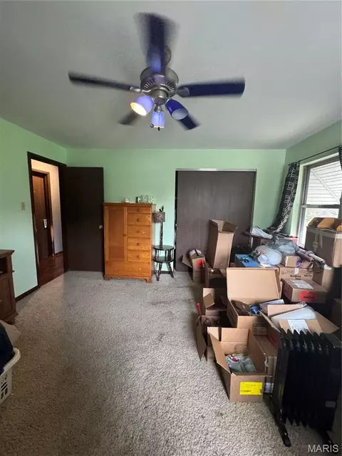 Bedroom - 1250 Diane St, Saint Clair, MO 63077 photo 4 of 8