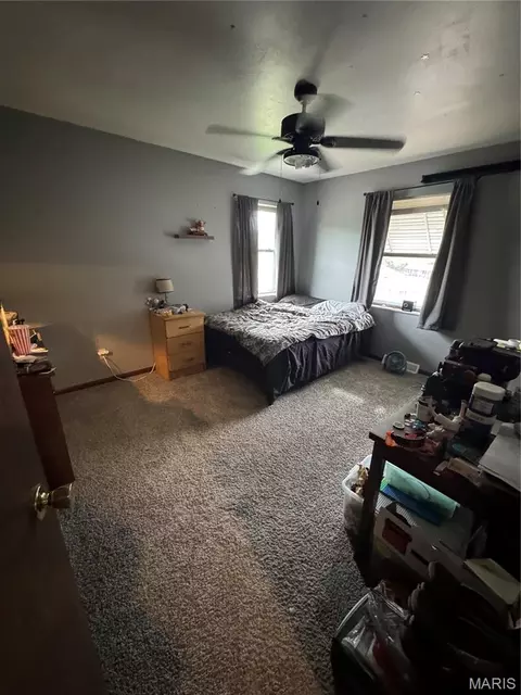 Bedroom - 1250 Diane St, Saint Clair, MO 63077 photo 6 of 8