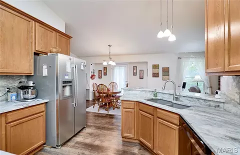 Kitchen - 60 Citori Ct, Troy, MO 63379 photo 3 of 3