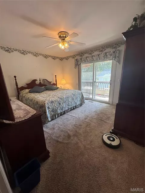 Bedroom - 353 Bellestri Dr, Ballwin, MO 63021 photo 4 of 11