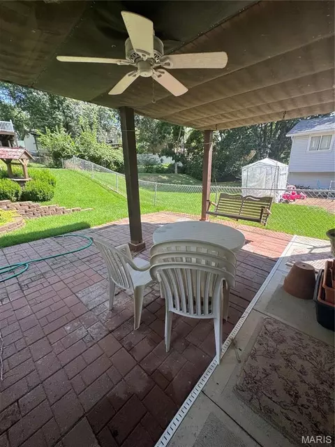 Exterior - 353 Bellestri Dr, Ballwin, MO 63021 photo 6 of 16