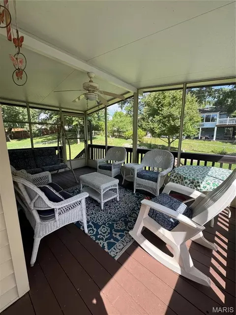Exterior - 353 Bellestri Dr, Ballwin, MO 63021 photo 4 of 16