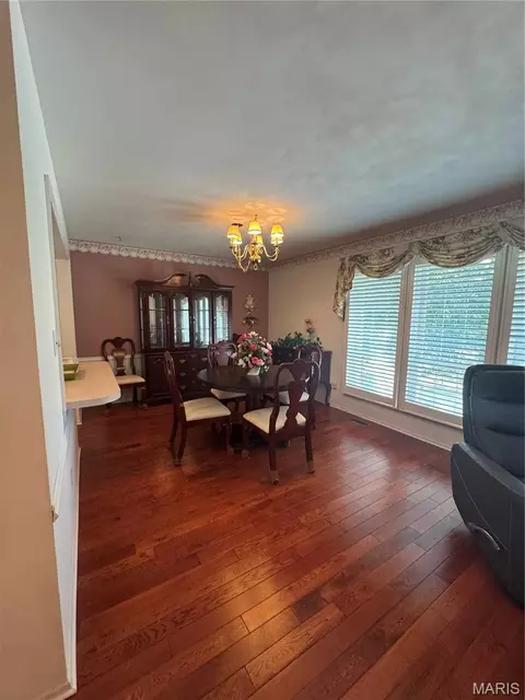 Dining - 353 Bellestri Dr, Ballwin, MO 63021 photo 1 of 3