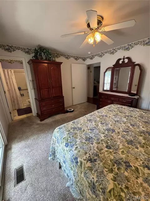 Bedroom - 353 Bellestri Dr, Ballwin, MO 63021 photo 6 of 11