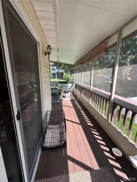 Exterior - 353 Bellestri Dr, Ballwin, MO 63021 photo 3 of 16
