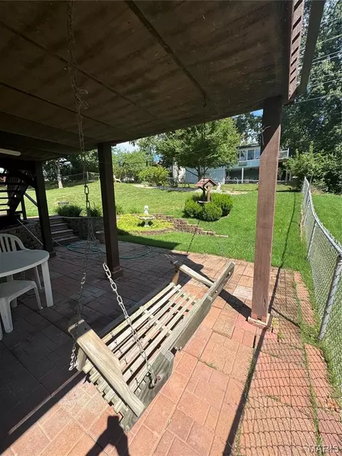Exterior - 353 Bellestri Dr, Ballwin, MO 63021 photo 7 of 16