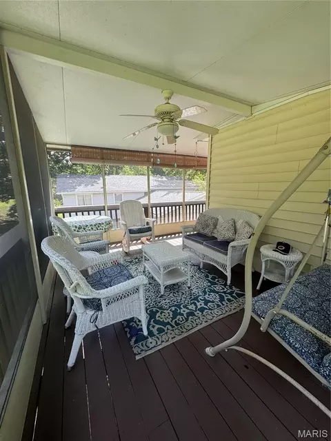 Exterior - 353 Bellestri Dr, Ballwin, MO 63021 photo 5 of 16