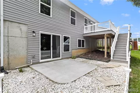 Exterior - 321 Touchdown Dr, Foristell, MO 63348 photo 4 of 5