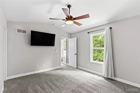 Bedroom - 321 Touchdown Dr, Foristell, MO 63348 photo 2 of 4