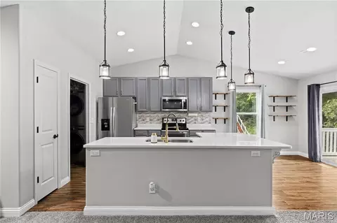 Kitchen - 321 Touchdown Dr, Foristell, MO 63348 photo 1 of 4