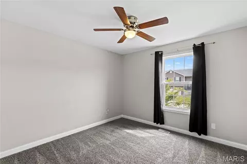 Bedroom - 321 Touchdown Dr, Foristell, MO 63348 photo 4 of 4