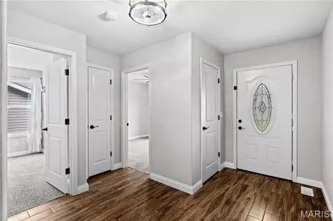 Entry Way - 321 Touchdown Dr, Foristell, MO 63348 photo 1 of 2