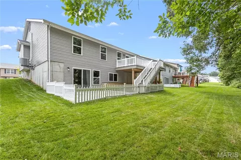 Exterior - 321 Touchdown Dr, Foristell, MO 63348 photo 3 of 5