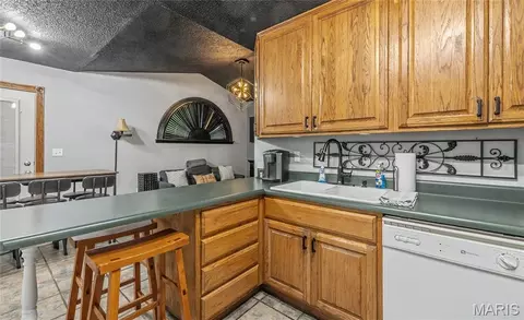Kitchen - 116 E Clinton St, Grafton, IL 62037 photo 2 of 2