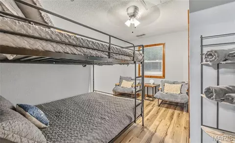 Bedroom - 116 E Clinton St, Grafton, IL 62037 photo 1 of 4