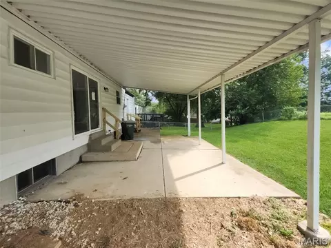 Exterior - 518 Potomac Dr, Arnold, MO 63010 photo 2 of 4