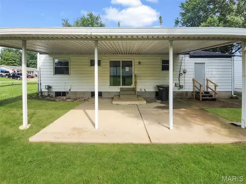 Exterior - 518 Potomac Dr, Arnold, MO 63010 photo 3 of 4