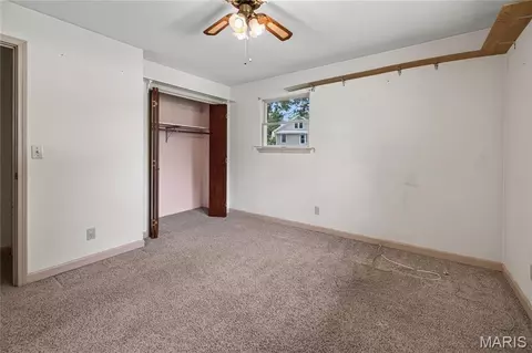 Bedroom - 610 Laurel Dr, Waterloo, IL 62298 photo 4 of 9