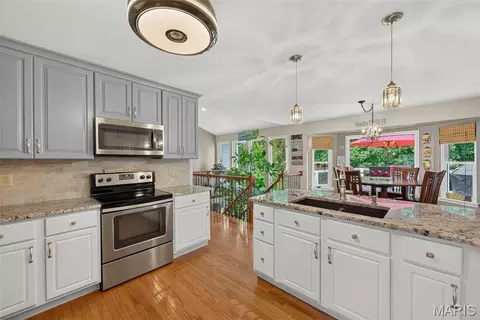 Kitchen - 406 Rascal Xing, O'fallon, MO 63366 photo 1 of 5