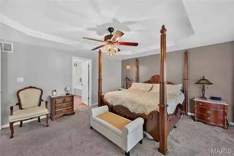 Bedroom - 406 Rascal Xing, O'fallon, MO 63366 photo 2 of 8