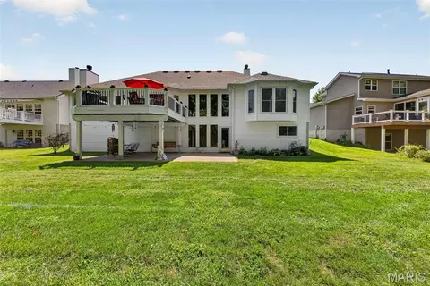 Exterior - 406 Rascal Xing, O'fallon, MO 63366 photo 10 of 17