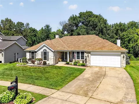 Exterior - 406 Rascal Xing, O'fallon, MO 63366 photo 17 of 17