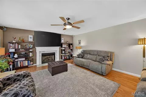 Living - 406 Rascal Xing, O'fallon, MO 63366 photo 3 of 5