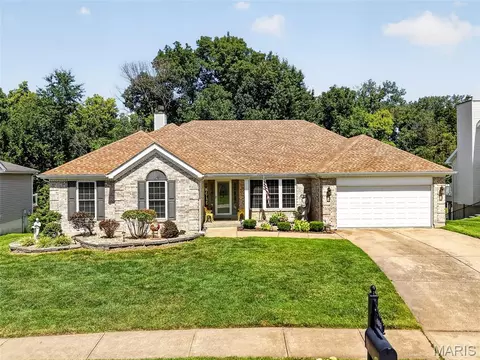 Exterior - 406 Rascal Xing, O'fallon, MO 63366 photo 16 of 17