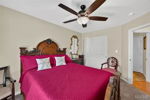 Bedroom - 406 Rascal Xing, O'fallon, MO 63366 photo 6 of 8