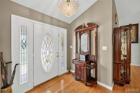 Entry Way - 406 Rascal Xing, O'fallon, MO 63366 photo 1 of 2