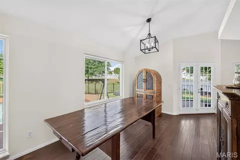 Dining - 1509 Langrove Dr, O'fallon, MO 63368 photo 4 of 4