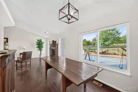 Dining - 1509 Langrove Dr, O'fallon, MO 63368 photo 3 of 4