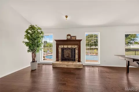Living - 1509 Langrove Dr, O'fallon, MO 63368 photo 1 of 2