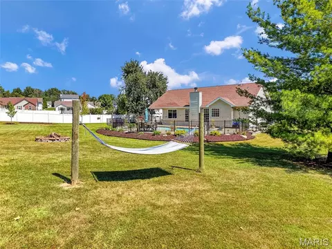 Exterior - 1509 Langrove Dr, O'fallon, MO 63368 photo 5 of 10