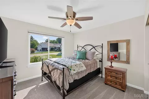 Bedroom - 1509 Langrove Dr, O'fallon, MO 63368 photo 1 of 3