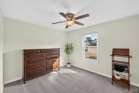 Bedroom - 1509 Langrove Dr, O'fallon, MO 63368 photo 3 of 3