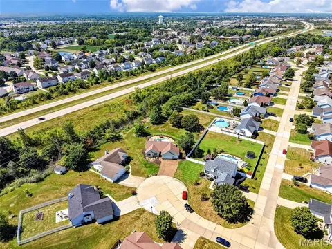 View/Area - 1509 Langrove Dr, O'fallon, MO 63368 photo 4 of 5