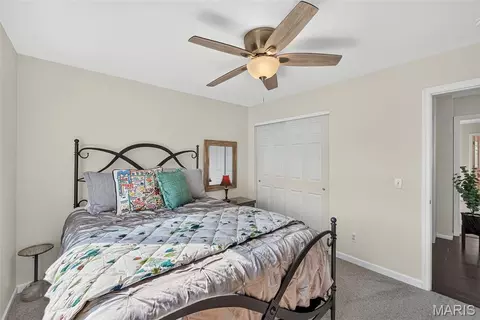 Bedroom - 1509 Langrove Dr, O'fallon, MO 63368 photo 2 of 3