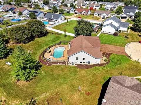 View/Area - 1509 Langrove Dr, O'fallon, MO 63368 photo 3 of 5