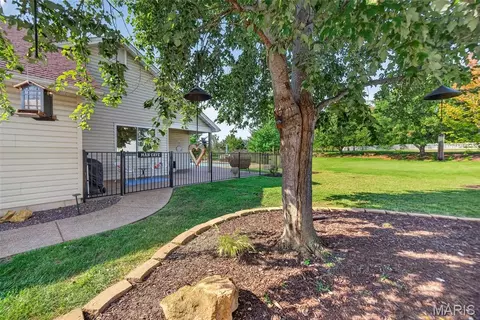Exterior - 1509 Langrove Dr, O'fallon, MO 63368 photo 7 of 10
