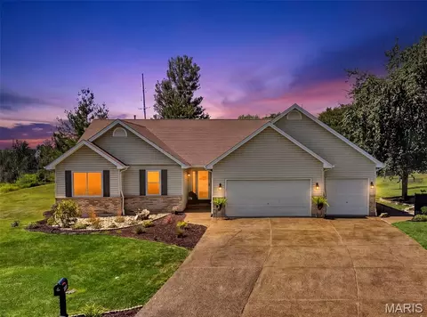 Exterior - 1509 Langrove Dr, O'fallon, MO 63368 photo 10 of 10