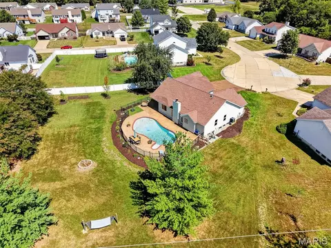 View/Area - 1509 Langrove Dr, O'fallon, MO 63368 photo 2 of 5