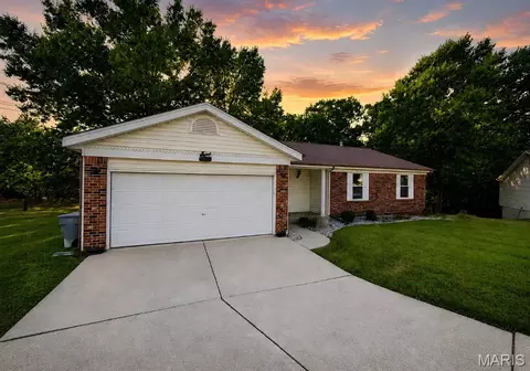 Exterior - 21 White Chapel, O'fallon, MO 63368 photo 2 of 8
