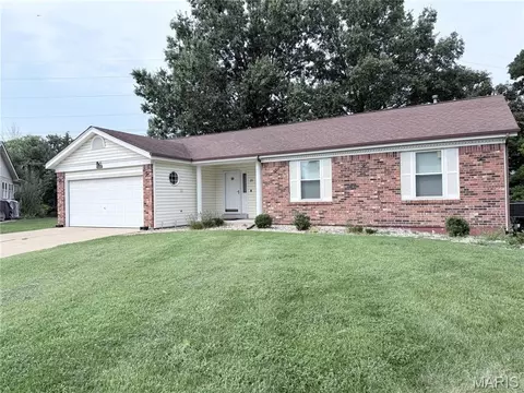 Exterior - 21 White Chapel, O'fallon, MO 63368 photo 2 of 3